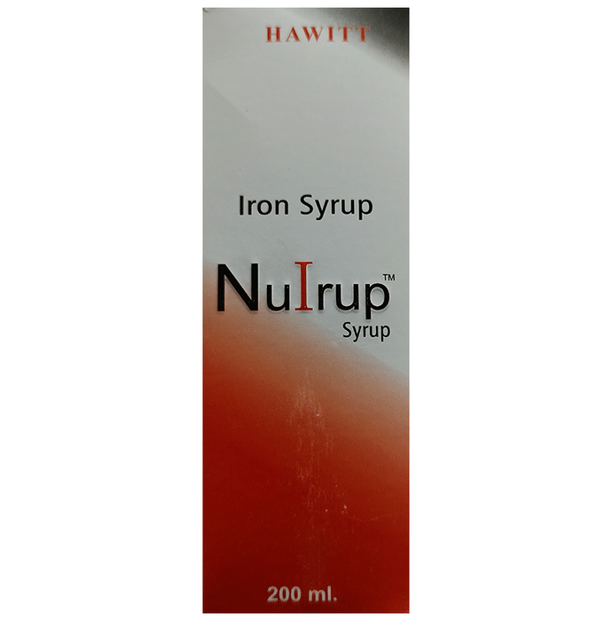 Nuirup Syrup