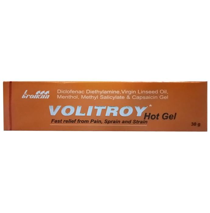 Volitroy Gel