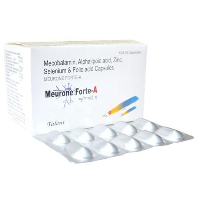 Meurone Forte-A Capsule