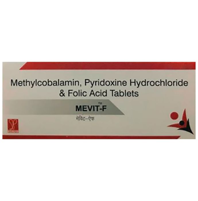 Mevit-F Tablet