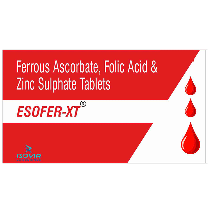 Esofer-XT Tablet