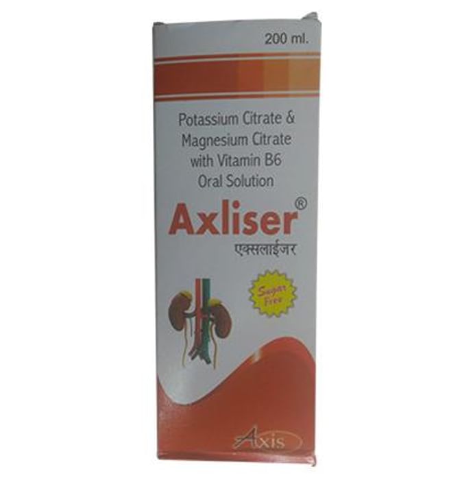 Axliser Oral Solution