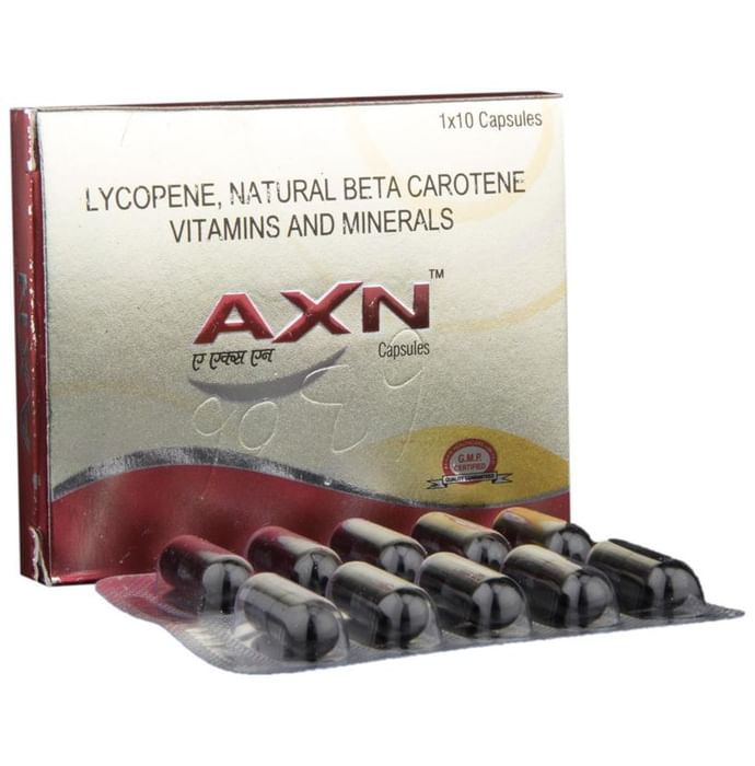 AXN Capsule