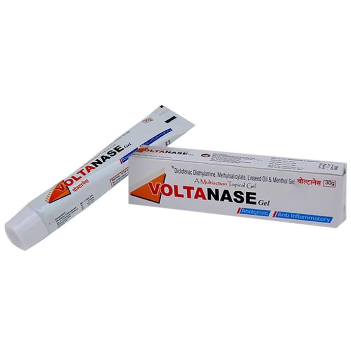 Voltanase Gel