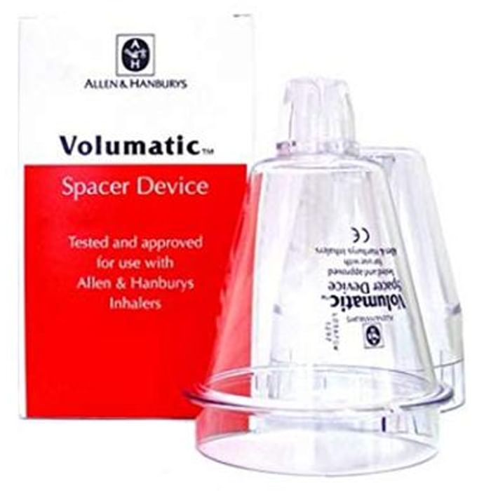 Volumatic Spacer Device