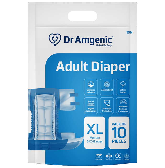 Dr Amgenic Adult Diaper XL