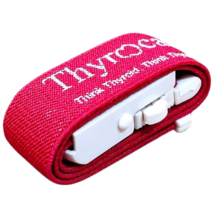 Thyrocare Adjustable and Stretchable Tourniquet Strap