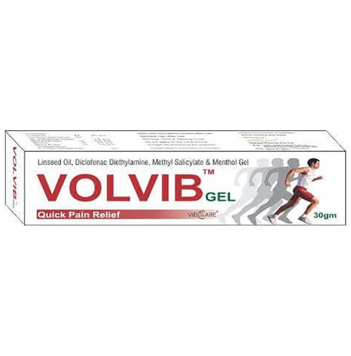 Volvib Gel