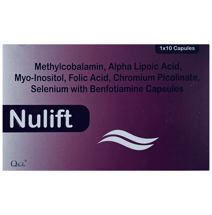 Nulift Capsule