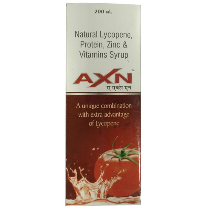 AXN Syrup