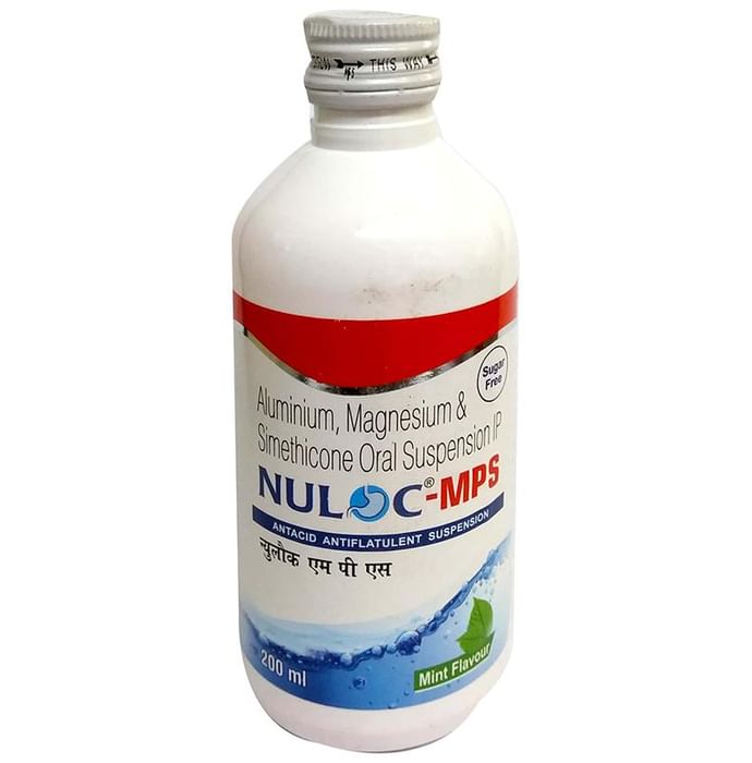 Nuloc Mps Syrup