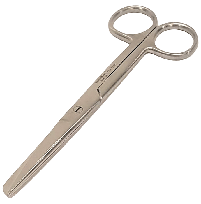 Thyrocare Dressing Scissor Sharp Blunt Straight