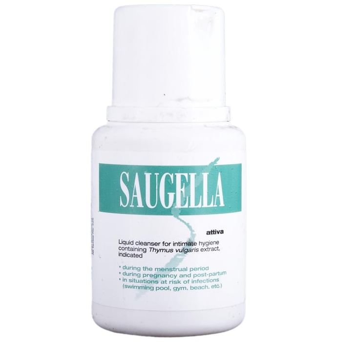 Saugella Attiva Liquid