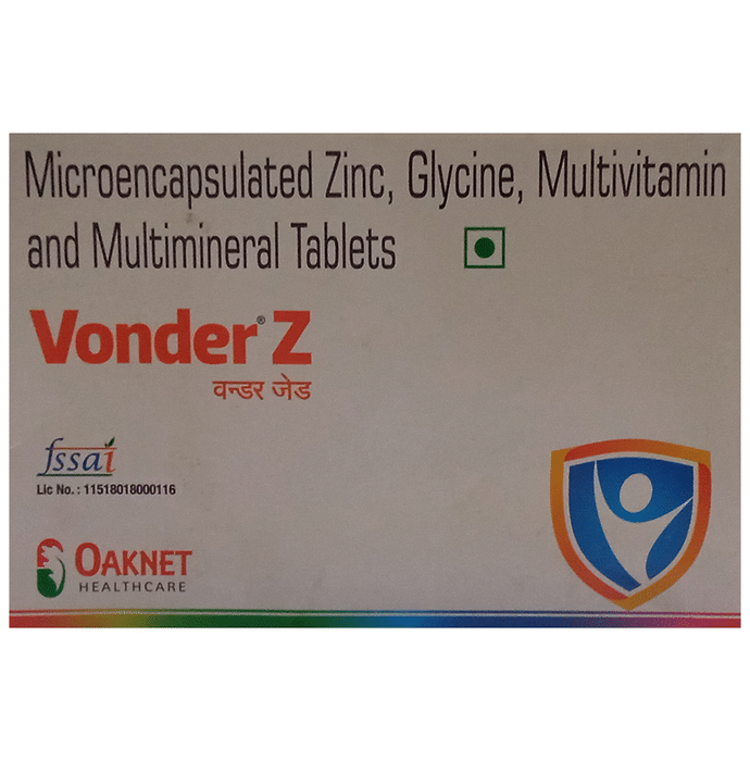 Vonder Z Tablet