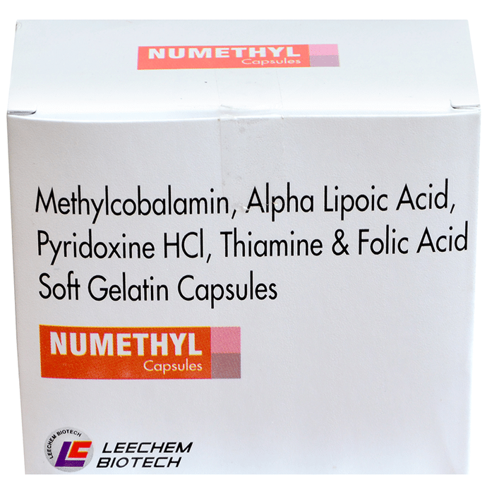 Numethyl Capsule