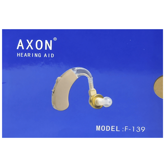 Axon F139 Hearing Aid