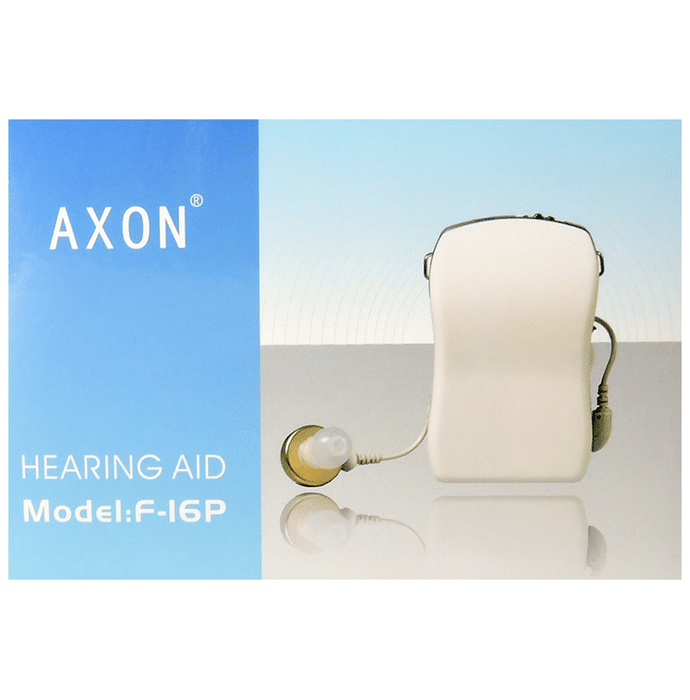 Axon F16P Hearing Aid