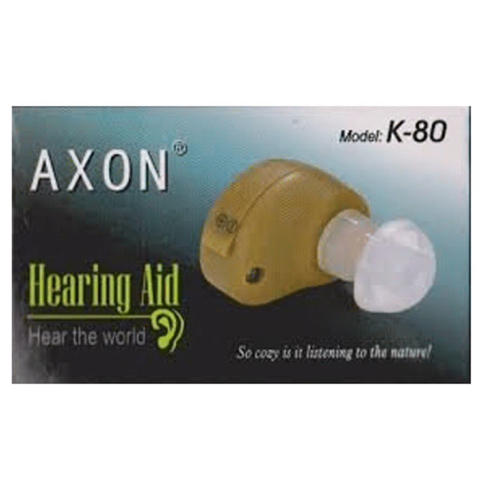 Axon K-80 Hearing Aid