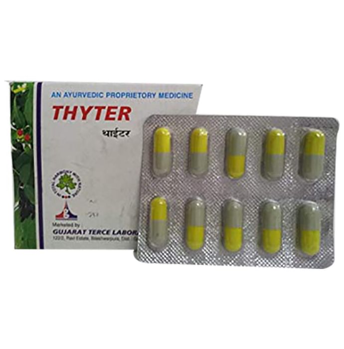 Thyter Capsule