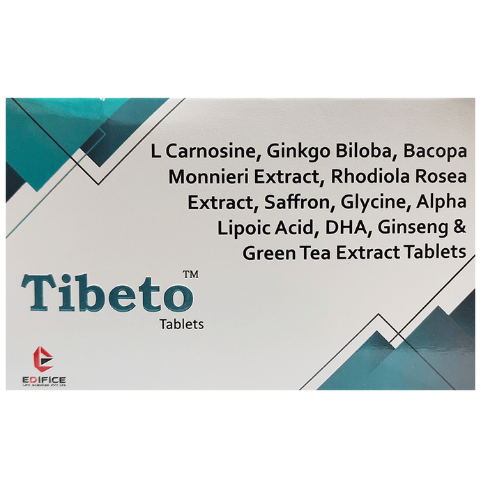 Tibeto Tablet