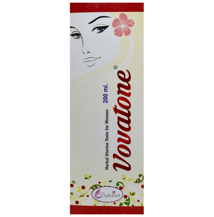 Vovatone Herbal Uterine Tonic