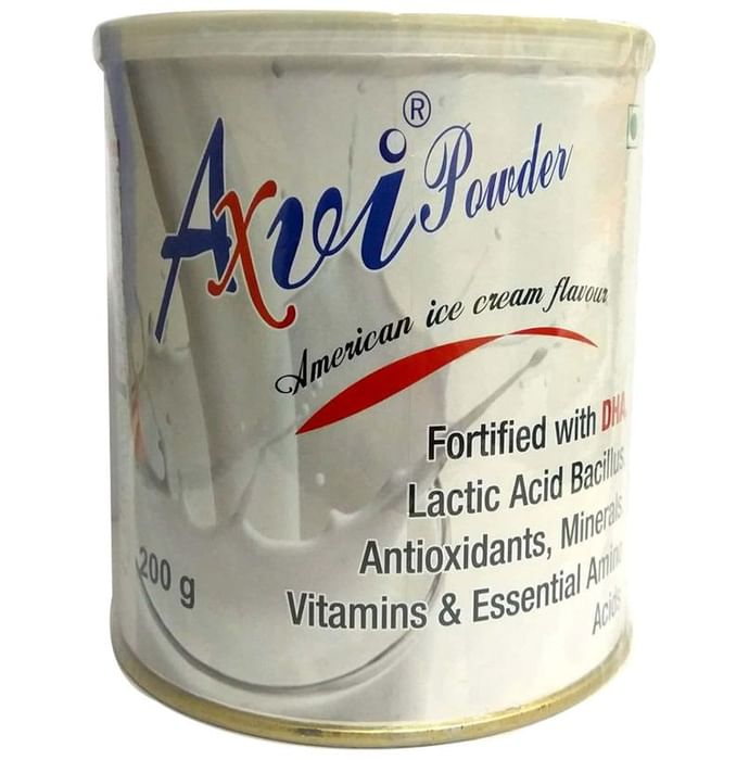 Axvi Powder American Ice Cream