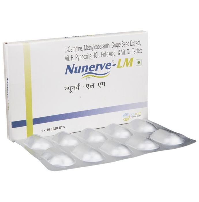Nunerve-LM Tablet