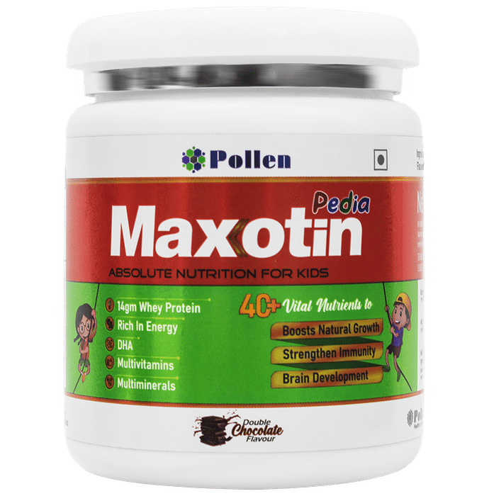 Pollen Maxotin Pedia Double Chocolate