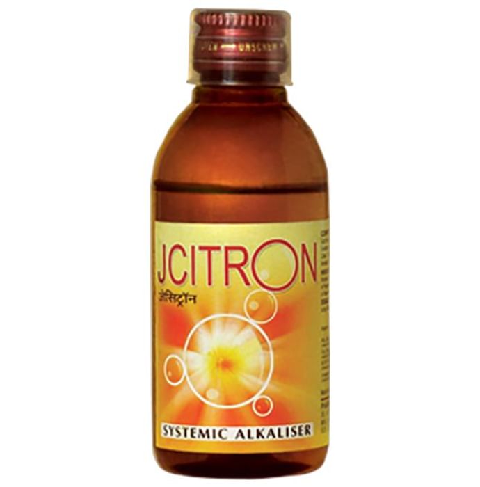 Jcitron Syrup