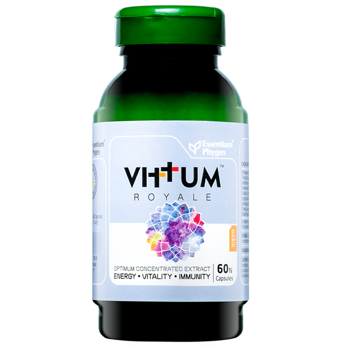 Essentium Phygen Vittum Royale Capsule