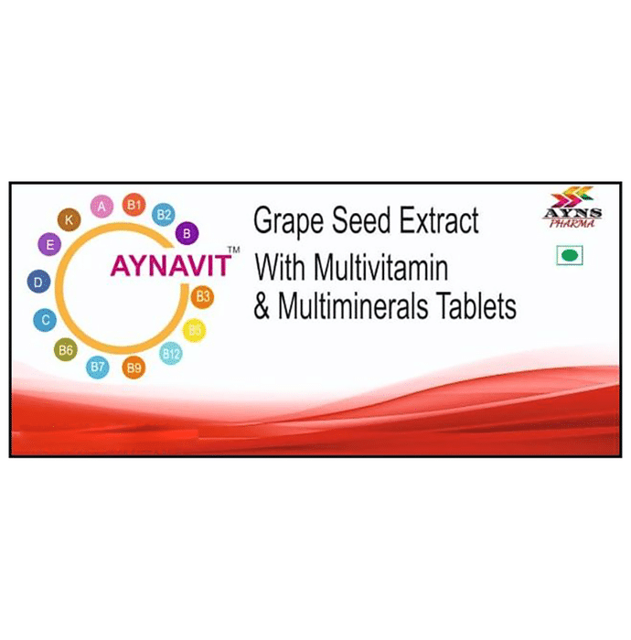 Aynavit Tablet