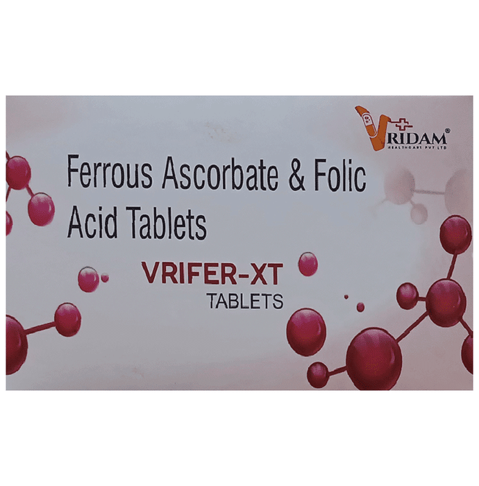 Vrifer-XT Tablet