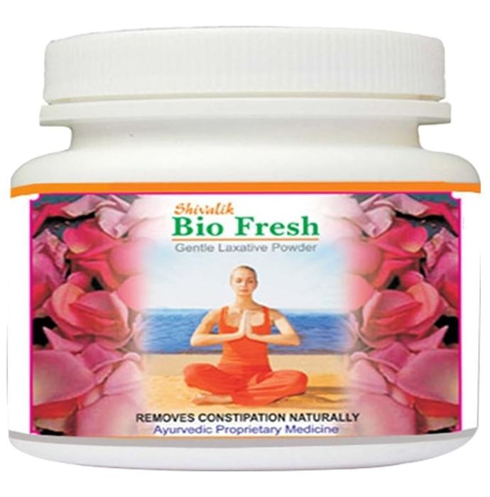 Shivalik Herbals Bio Fresh Powder Pack of 2