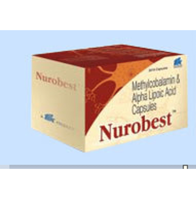 Nurobest Capsule