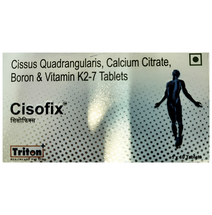 Cisofix Tablet