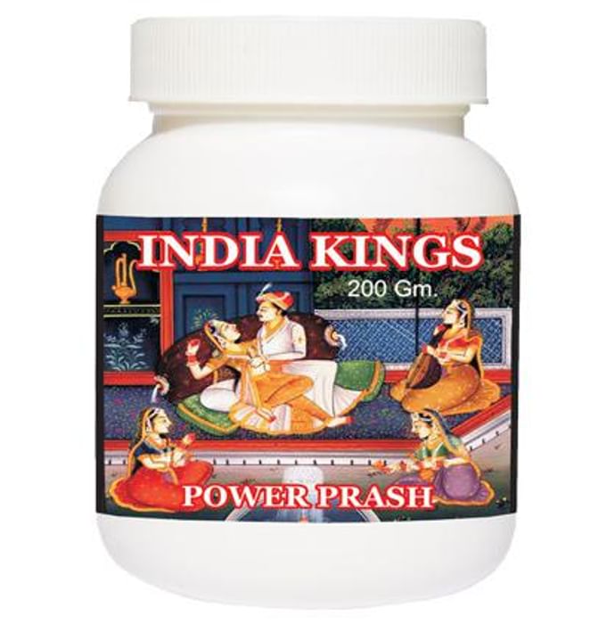 Shivalik Herbals India Kings Power Prash