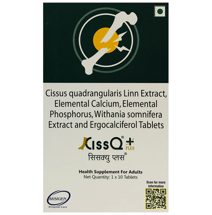 Ciss Q Plus Tablet