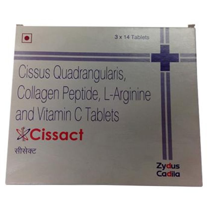 Cissact Tablet