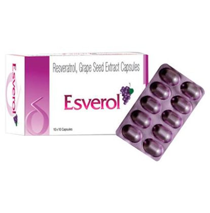 Esverol Capsule