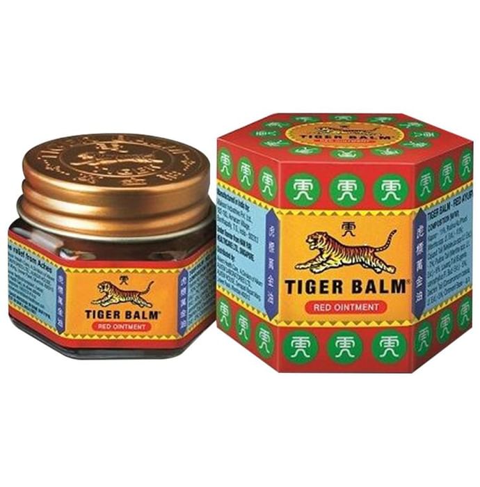 Tiger Balm Red Ointment