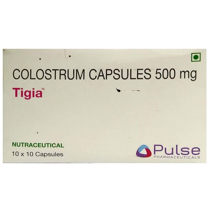 Tigia Capsule