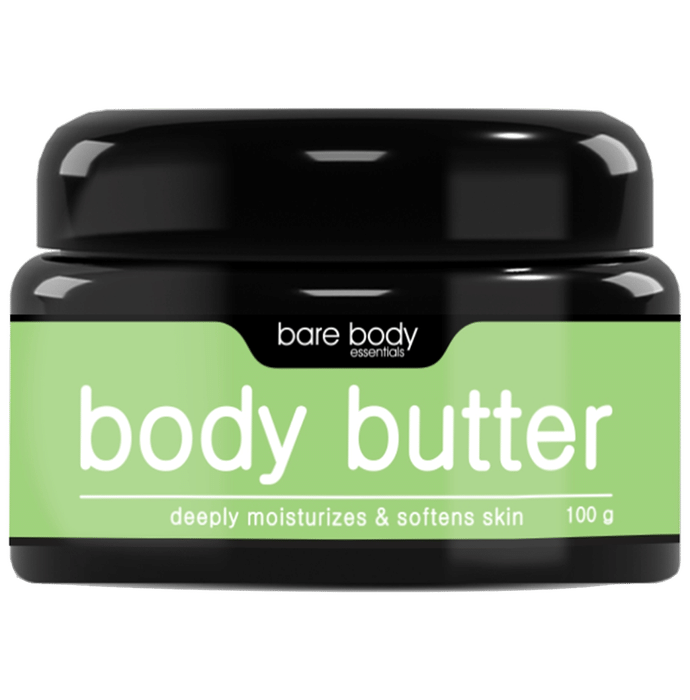 Bare Body Essentials Body Butter Cream