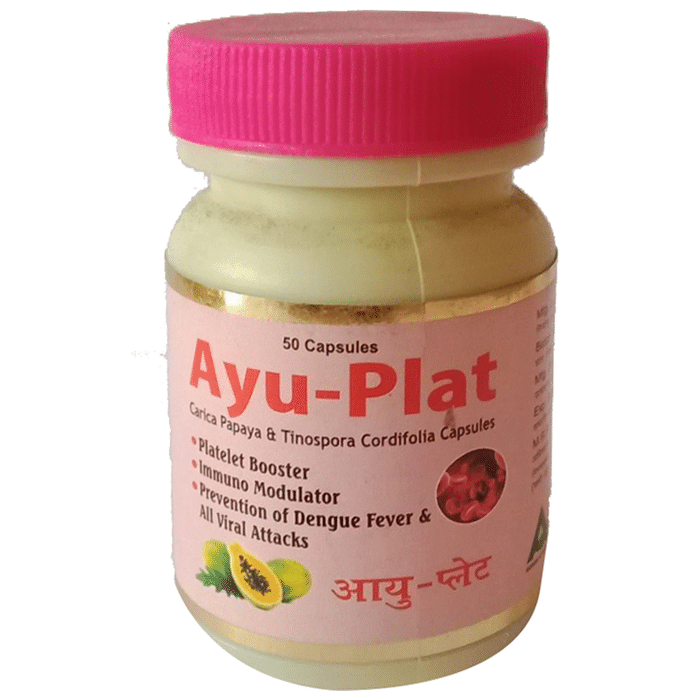 Ayu-Plat Capsule