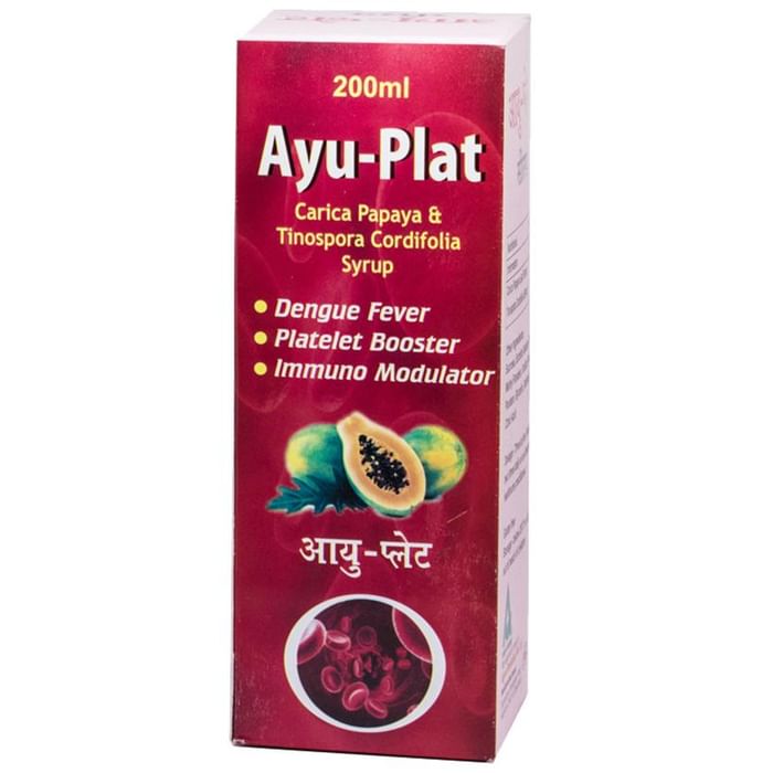 Ayu-Plat Syrup