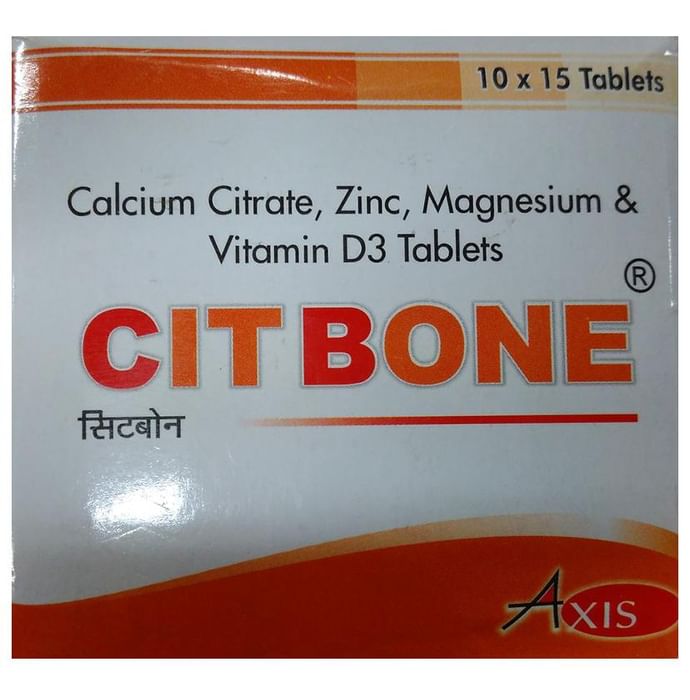 Citbone Tablet
