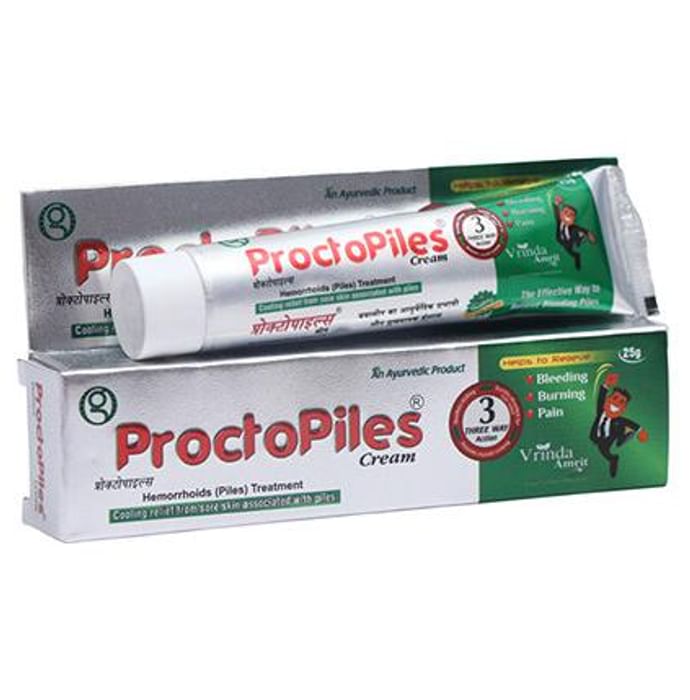 Vrinda Amrit Procto Piles Cream