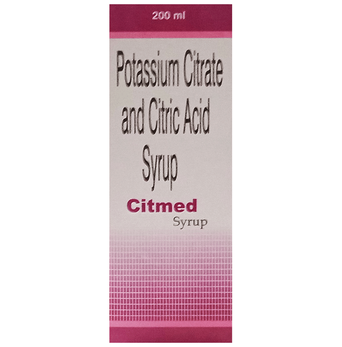 Citmed Syrup