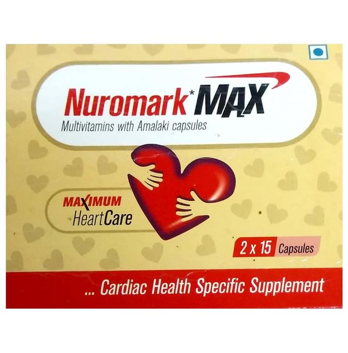 Nuromark Max Capsule