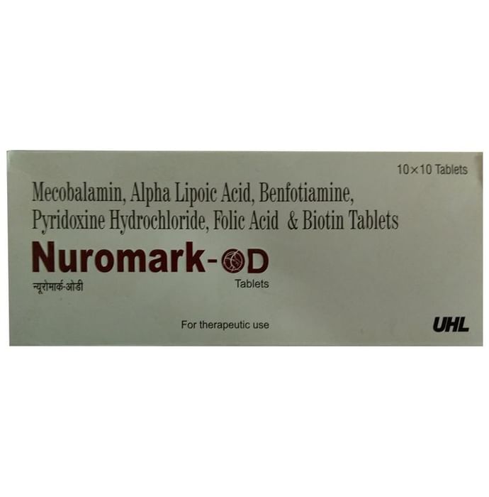 Nuromark-OD Tablet