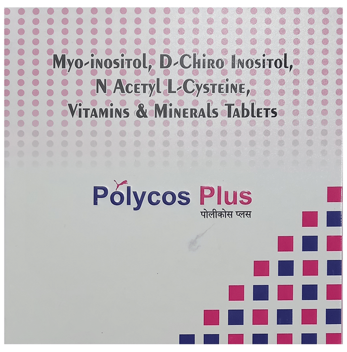 Polycos Plus Tablet